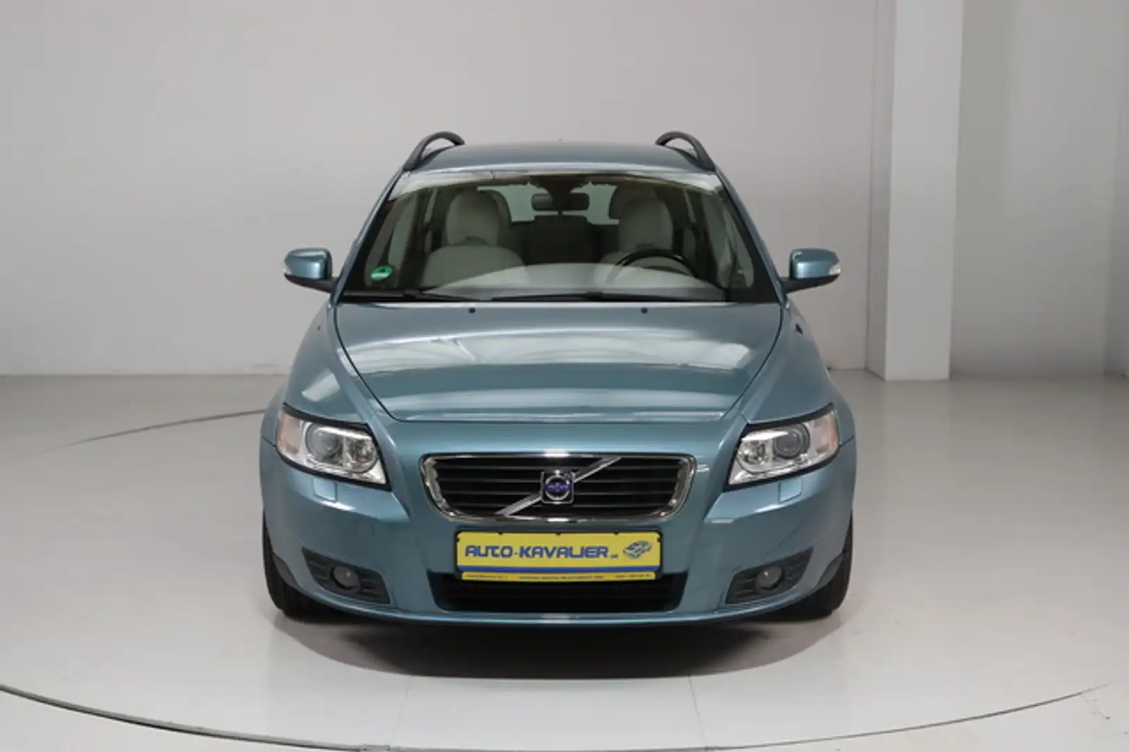 Volvo V50 1.8 Klimaautom. * Bluetooth * Standhzg. Bleu - 2