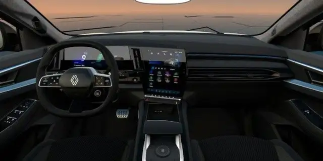 Renault Austral view 2