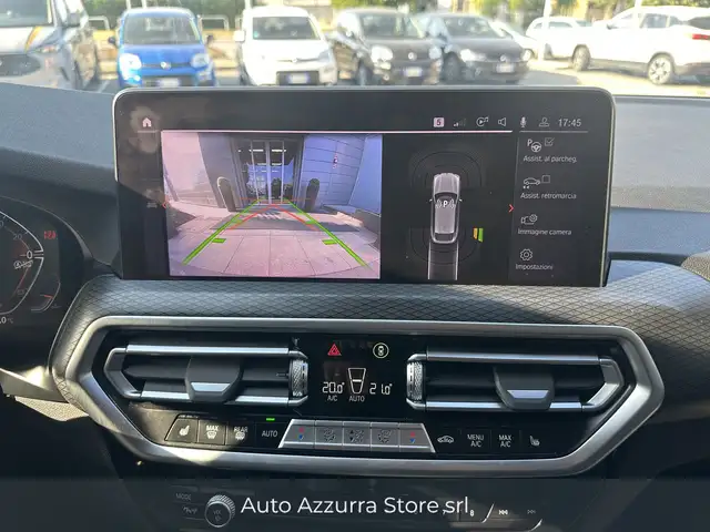 BMW X4 view 15
