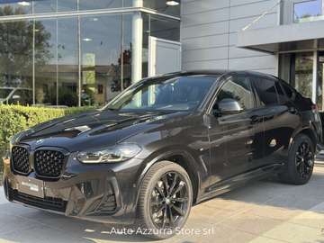 xDrive20d 48V Msport *IVA, 20", SERVICE BMW, PROMO AZZURRA*