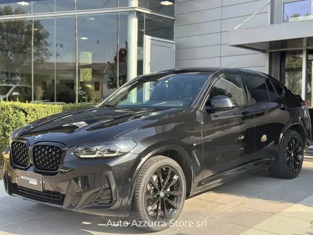 2022 BMW X4 in Black for sale