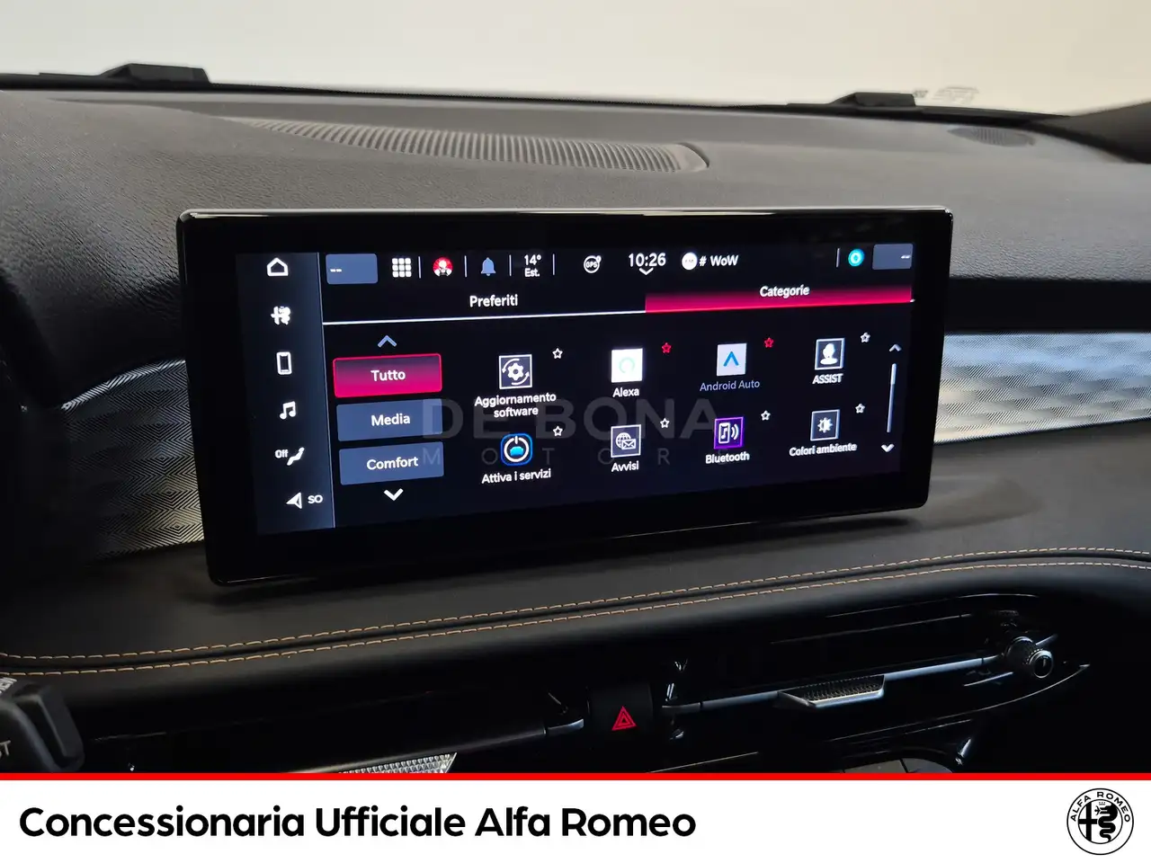 Alfa Romeo Tonale 2023 — фото 14