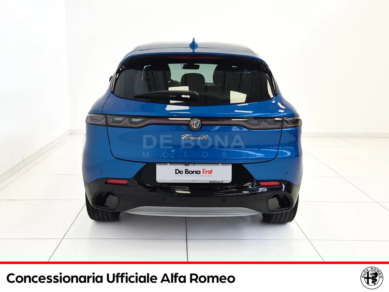 Alfa Romeo Tonale 2023