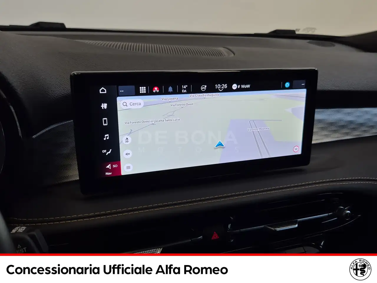 Alfa Romeo Tonale 2023 — фото 12