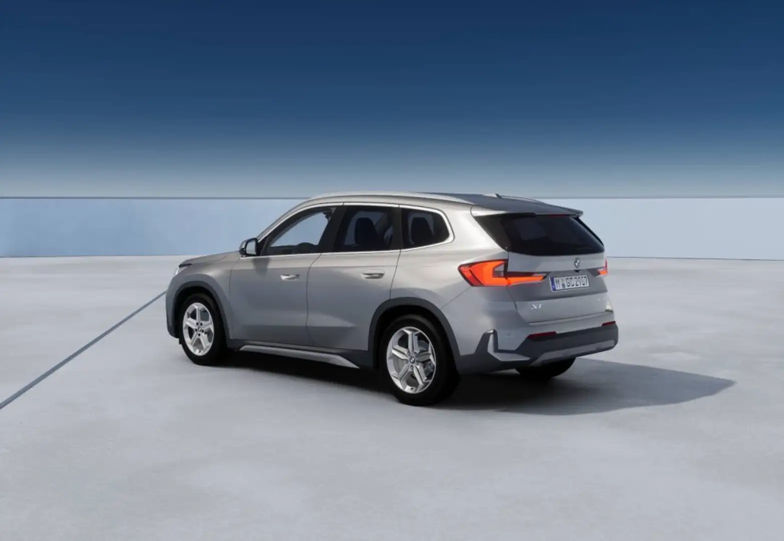 BMW X1 sDrive18d xLine Grigio - 2