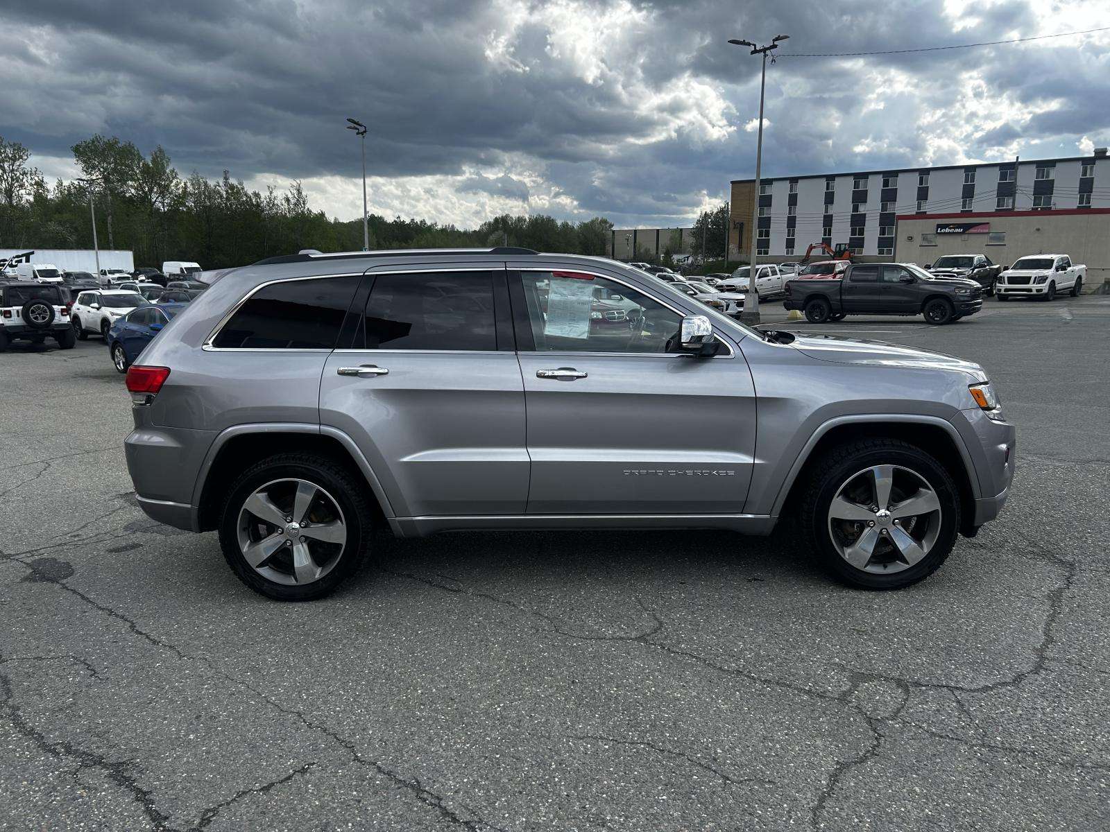 2015 Jeep Grand Cherokee