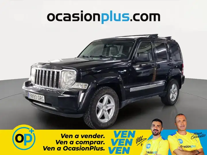 Jeep Cherokee 2.8 CRD Limited 2009