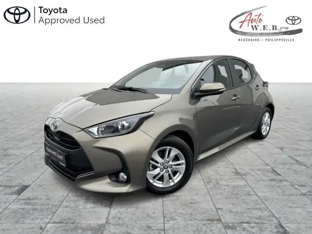 Toyota Yaris 1.5 TNGA CVT Dynamic 6000 km Seulement !