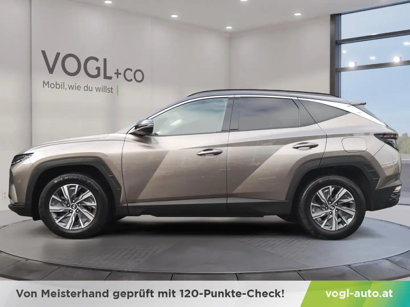 Hyundai TUCSON 1,6 CRDI 2WD Edition 30 Bruin - 2