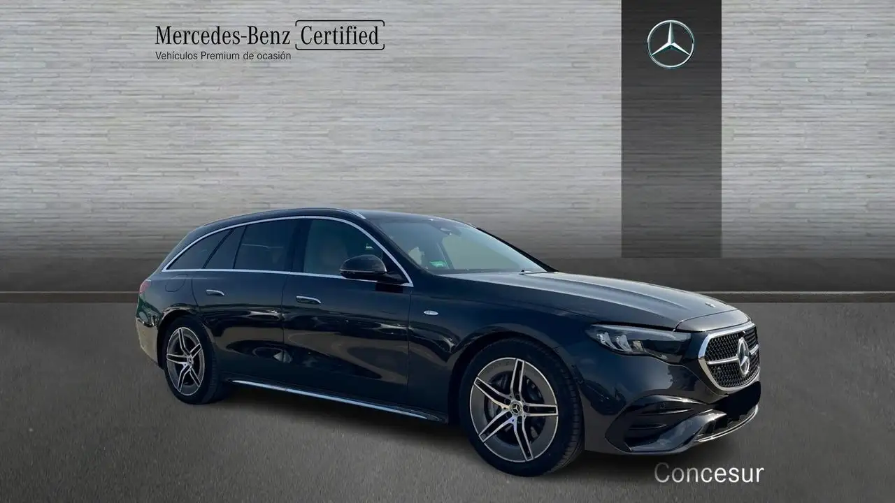 Mercedes-Benz E-Class 2026