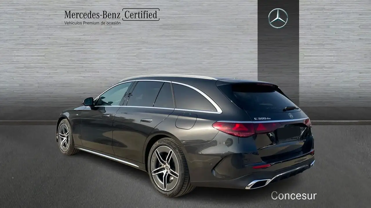 Mercedes-Benz E-Class 2026