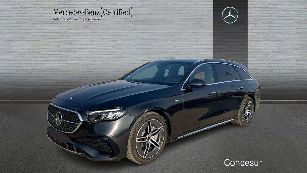 Mercedes-Benz E-Class 2026