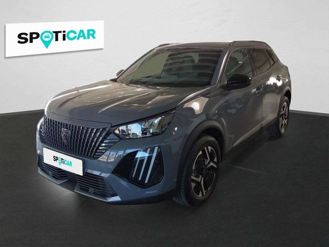 Second hand Peugeot 2008 1.2