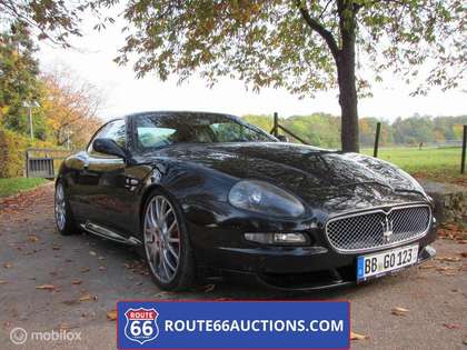 Maserati 4200 Coupé F1 Cambiocorsa Coupé| Route 66 Auctions