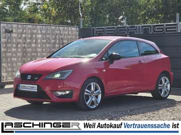 SC Cupra 1.4 TSI LEDER NAVI SHZ XEN AUTOMA