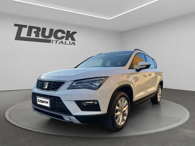 SEAT Ateca - Ateca 1.6 tdi Advance