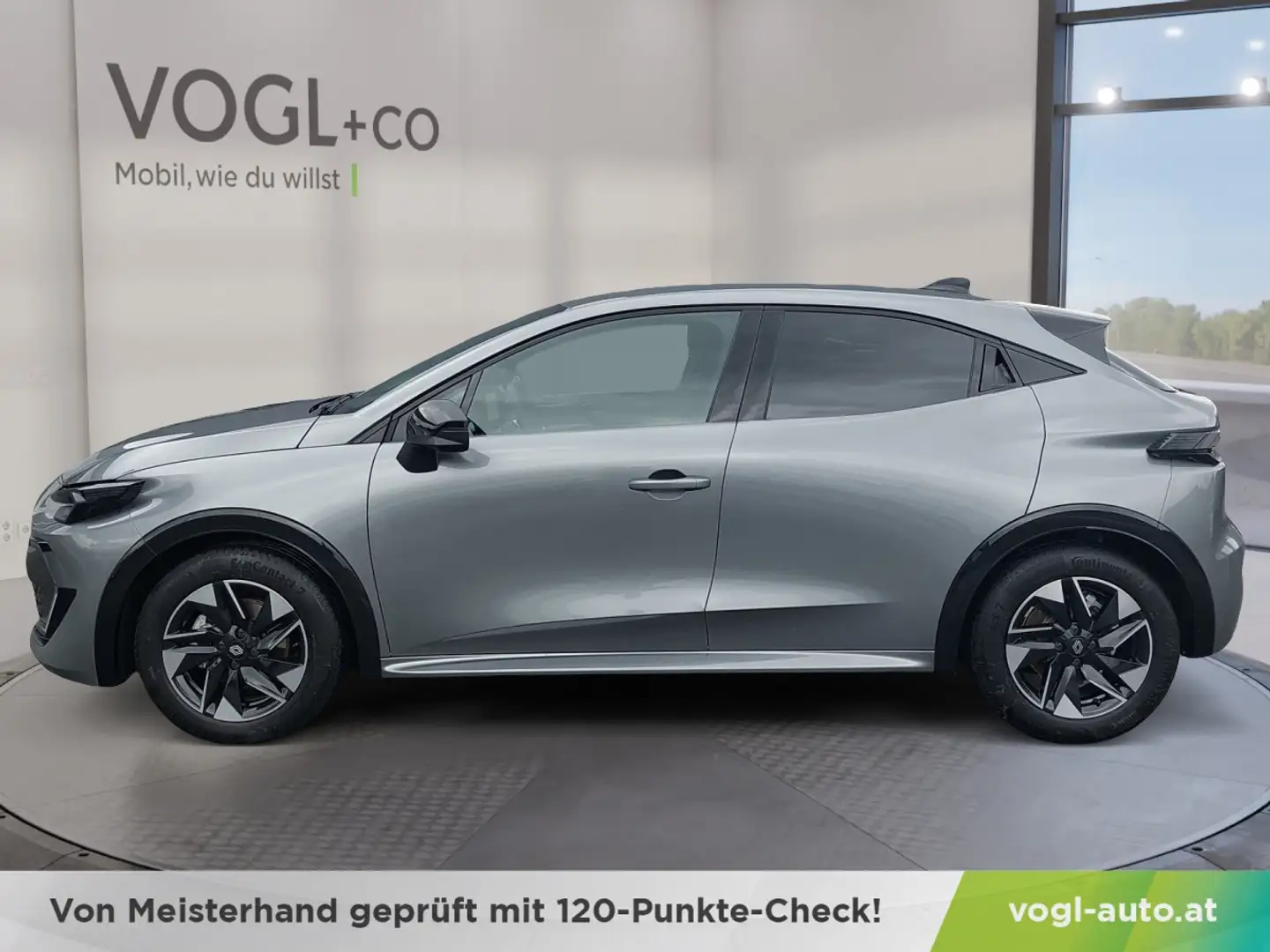 Renault Clio Techno TCe 115 Grau - 2