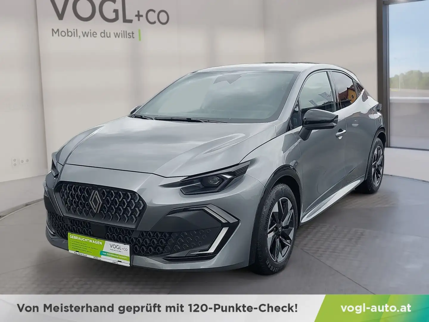 Renault Clio Techno TCe 115 Grau - 1