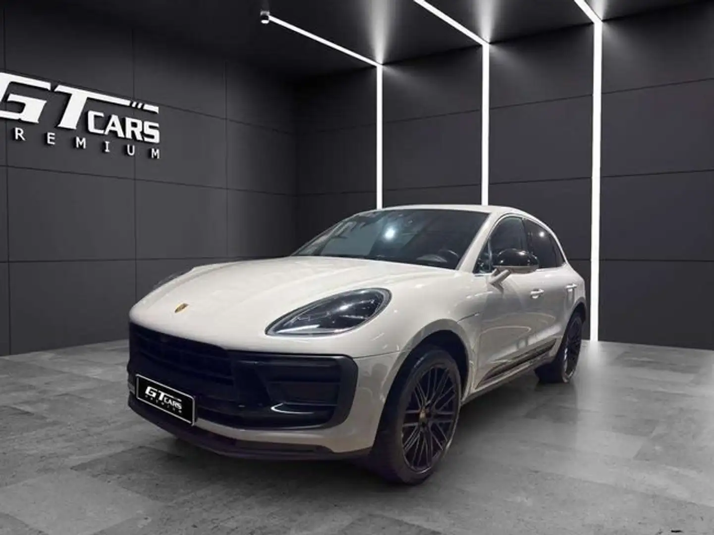 Porsche Macan Todoterreno 265cv Automático de 5 Puertas Gris - 1