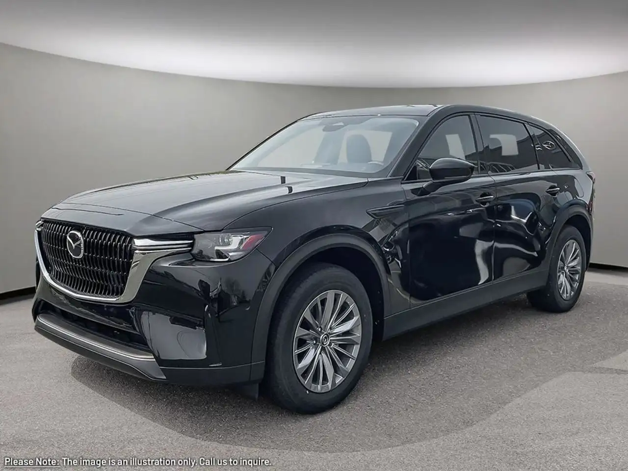 2025 Mazda CX-90 MHEV