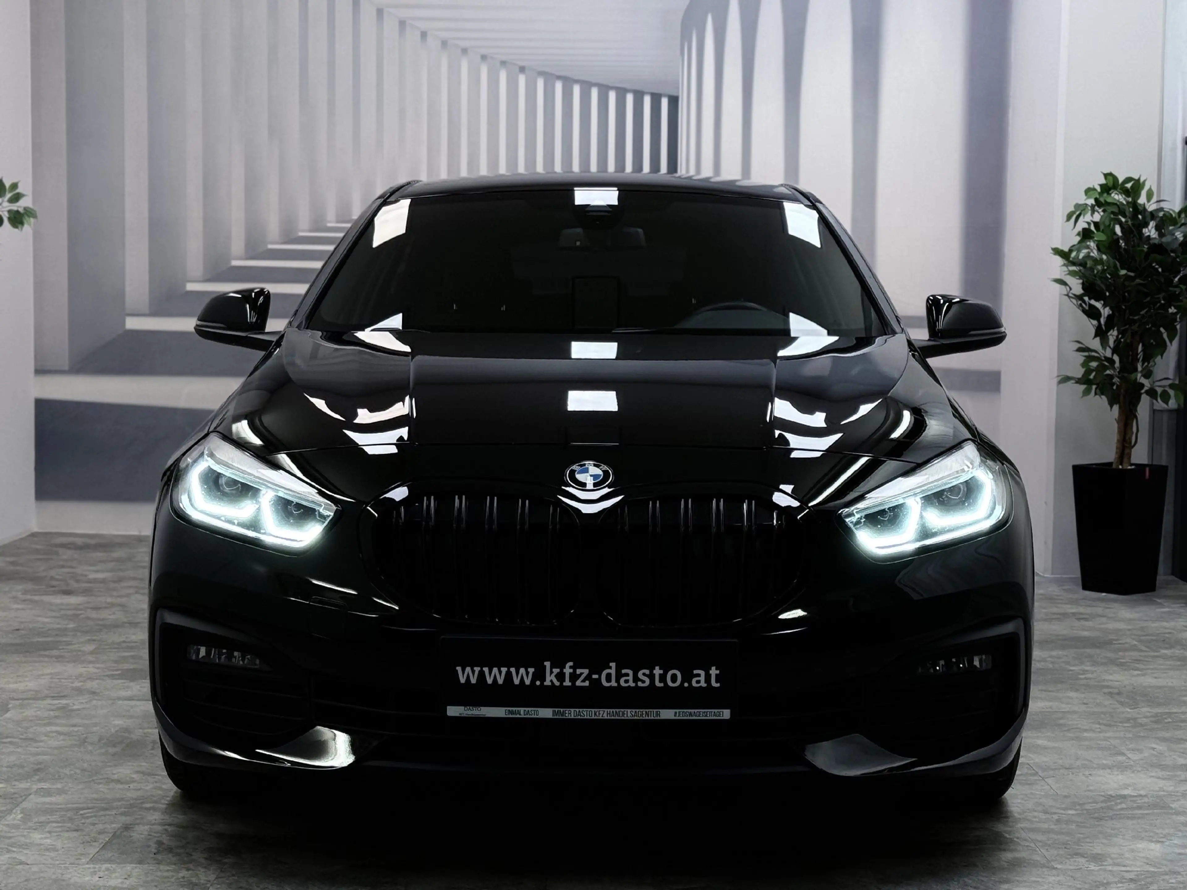 BMW 118 LED ✅ RFK ✅ Sport ✅ BACK in BLACK — photo 10