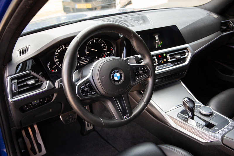 BMW 320 3-serie 320i High Executive M-Sport Shadowline, Ke — photo 4
