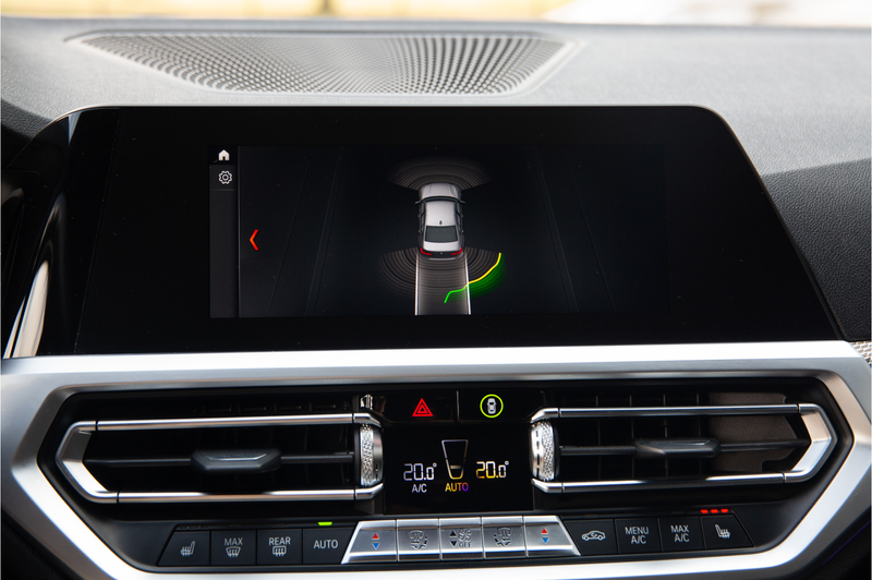 BMW 320 3-serie 320i High Executive M-Sport Shadowline, Ke — photo 18