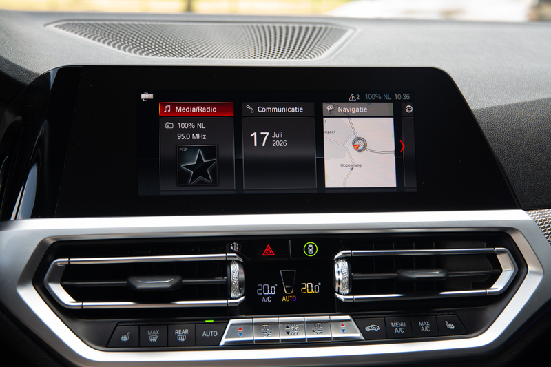 BMW 320 3-serie 320i High Executive M-Sport Shadowline, Ke — photo 12