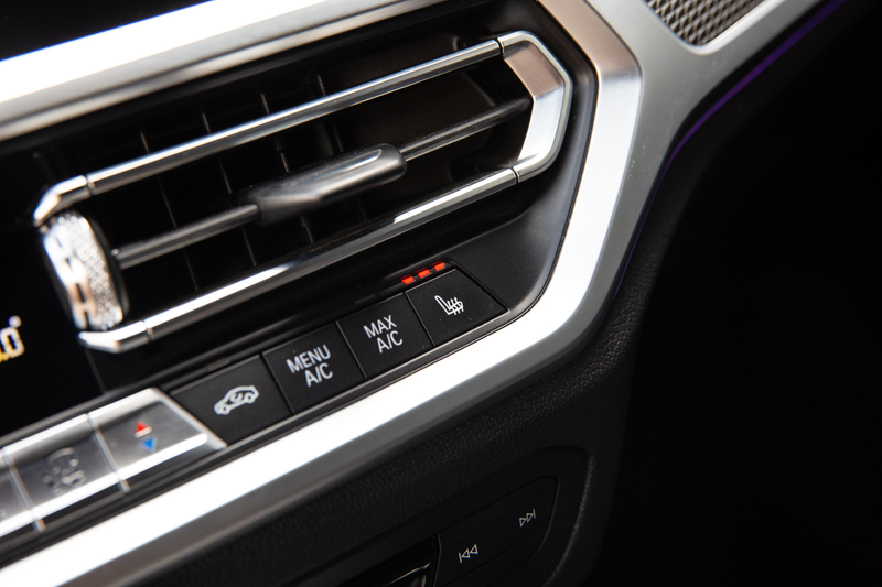BMW 320 3-serie 320i High Executive M-Sport Shadowline, Ke — photo 20