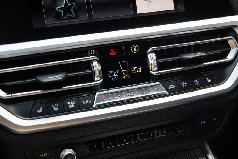 BMW 320 3-serie 320i High Executive M-Sport Shadowline, Ke — photo 19