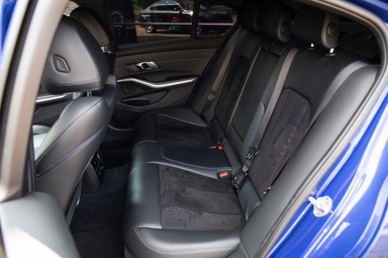 BMW 320 3-serie 320i High Executive M-Sport Shadowline, Ke — photo 10