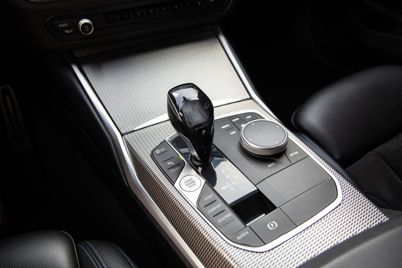 BMW 320 3-serie 320i High Executive M-Sport Shadowline, Ke — photo 6