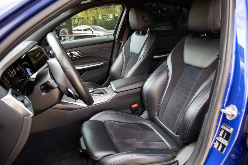 BMW 320 3-serie 320i High Executive M-Sport Shadowline, Ke — photo 3