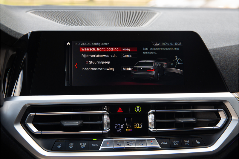 BMW 320 3-serie 320i High Executive M-Sport Shadowline, Ke — photo 16