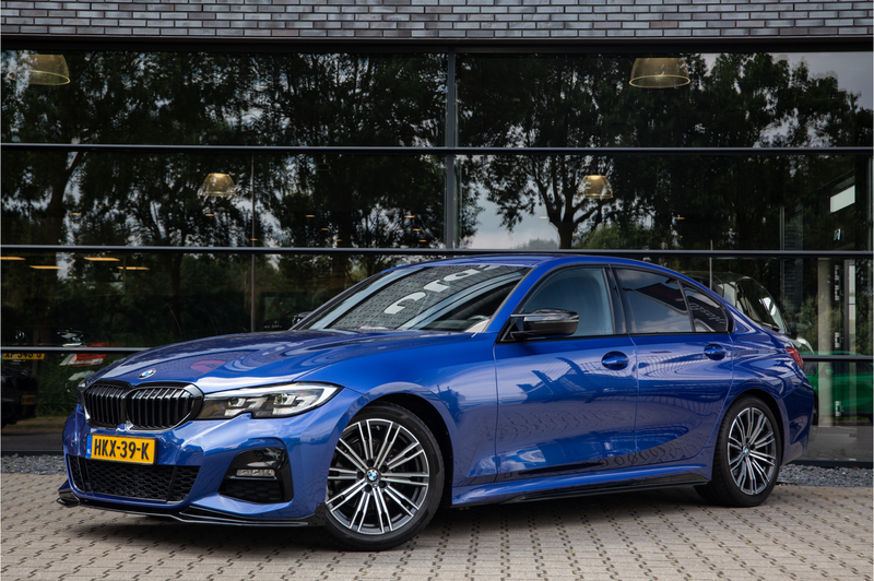 BMW 320 3-serie 320i High Executive M-Sport Shadowline, Ke — photo 7