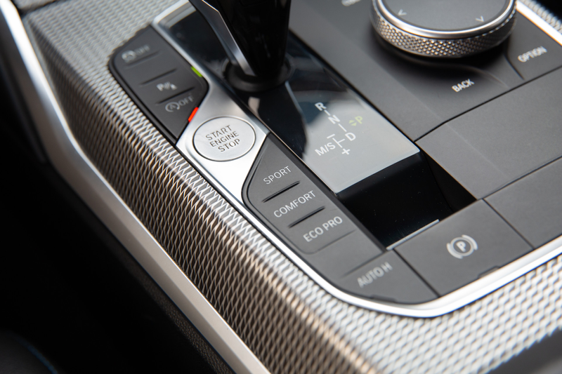 BMW 320 3-serie 320i High Executive M-Sport Shadowline, Ke — photo 22