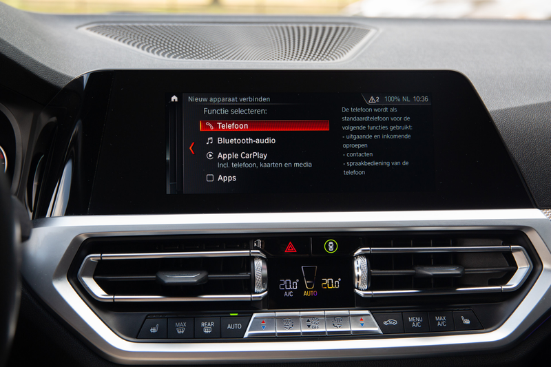 BMW 320 3-serie 320i High Executive M-Sport Shadowline, Ke — photo 15