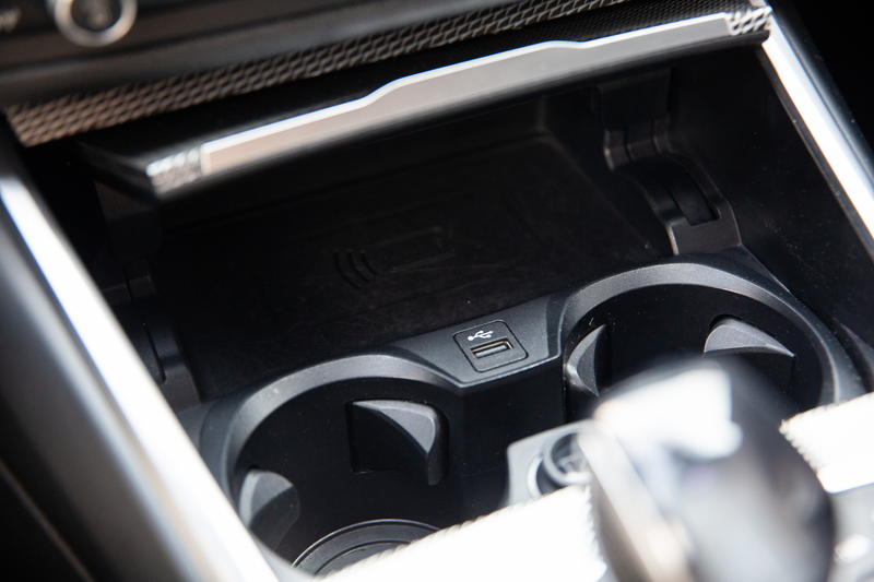 BMW 320 3-serie 320i High Executive M-Sport Shadowline, Ke — photo 23