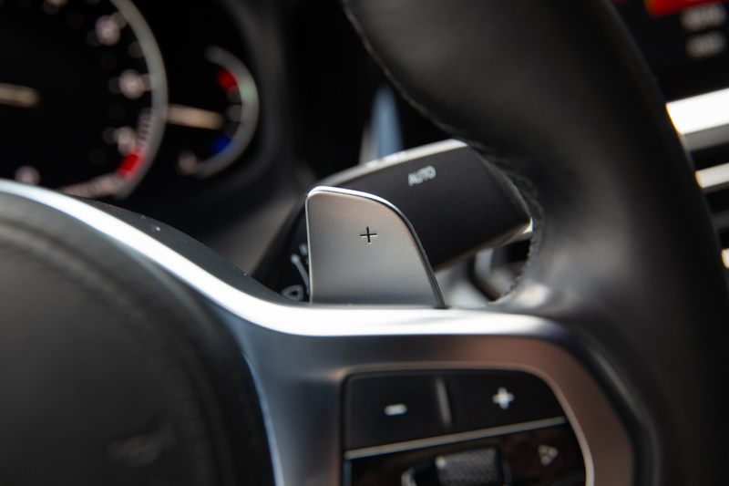BMW 320 3-serie 320i High Executive M-Sport Shadowline, Ke — photo 11