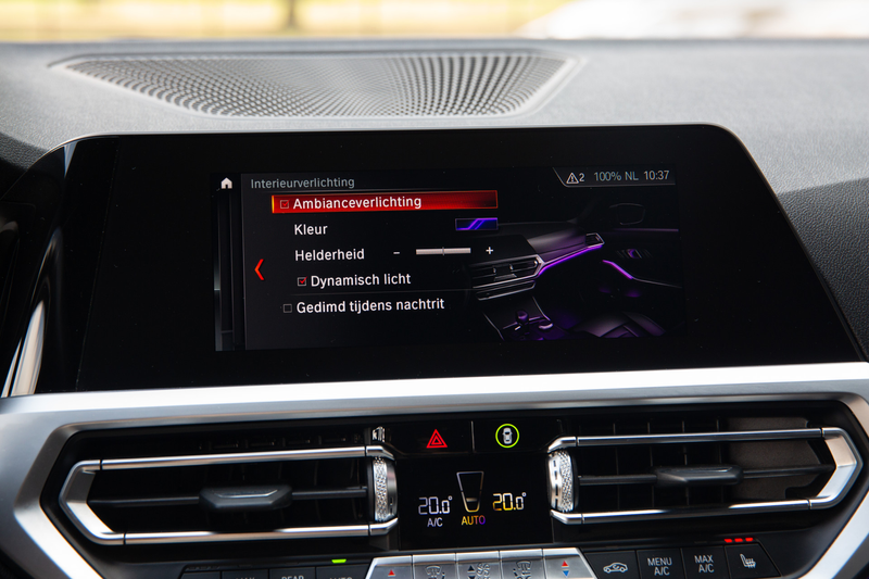 BMW 320 3-serie 320i High Executive M-Sport Shadowline, Ke — photo 17