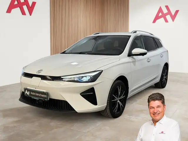 MG MG5 Long Range Luxury 61 kWh ** ACC | 360 Cam | Key...