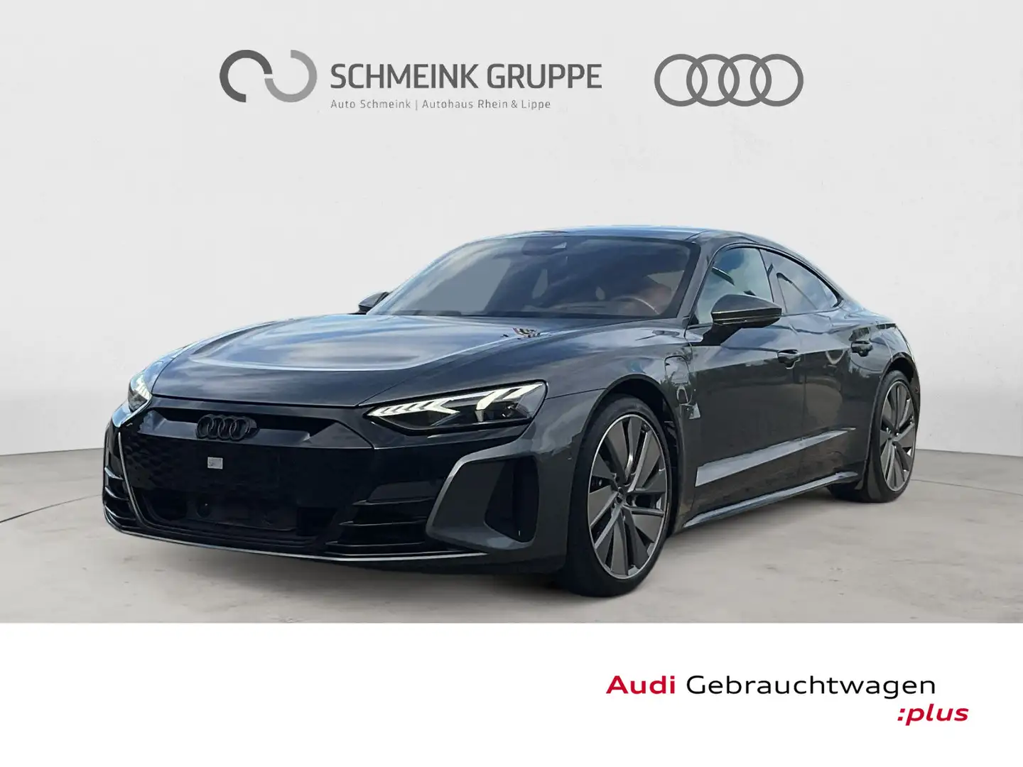 Audi e-tron GT ALLRADLENK 360° MASSAGE LASER Grau - 1
