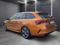 Skoda Octavia Combi RS 2.0 TSI DSG,Pano,AHK,Sportabgas Orange - thumbnail 4