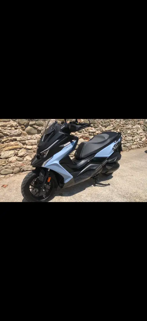Kymco DTX 360 dtx - 1