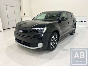 * New Explorer BEV - RWD - 77Kwh *