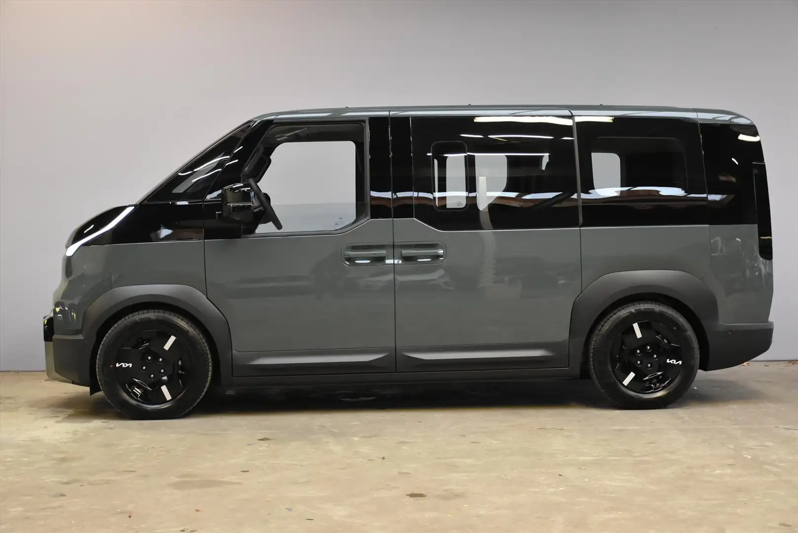 Kia PV5 Passenger 71,2 kWh Elite NIEUW - SNEL LEVERBAAR Grün - 2