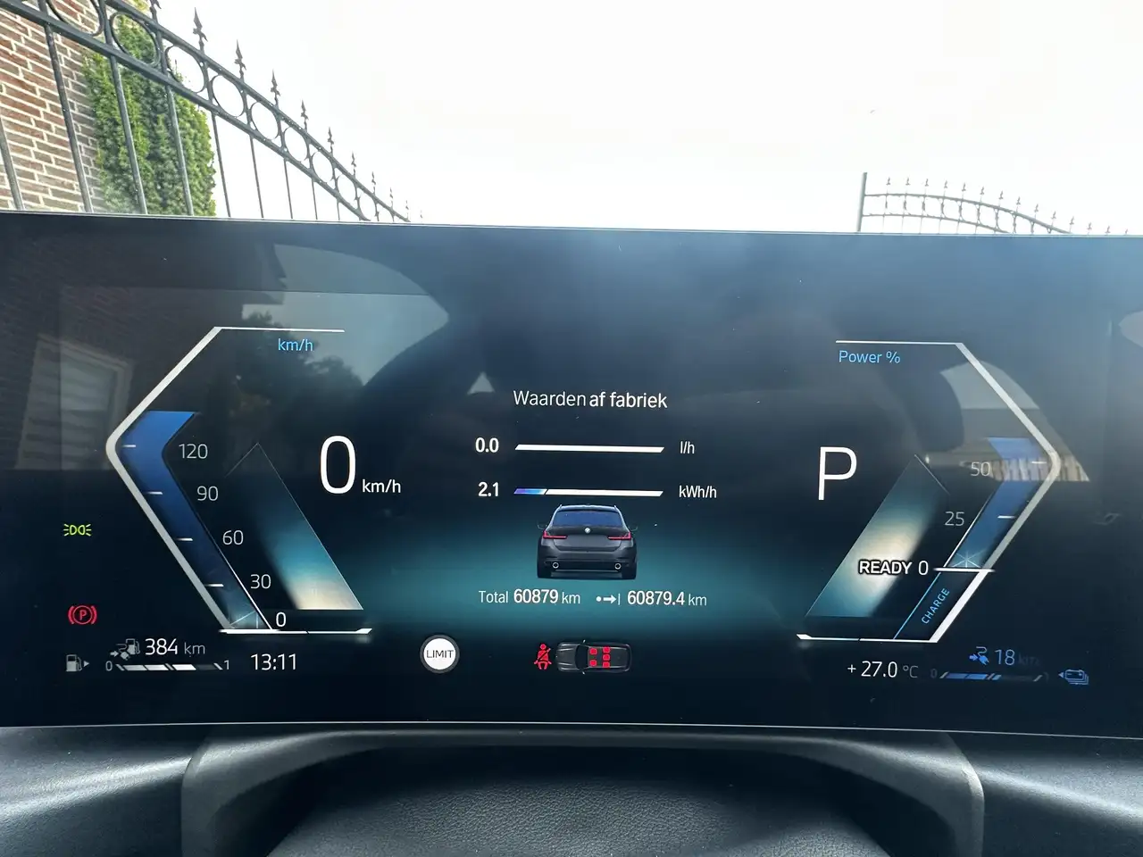 BMW 320 3-serie Touring 320e Sport Leder ShadowLine Camera, миниатюра 5