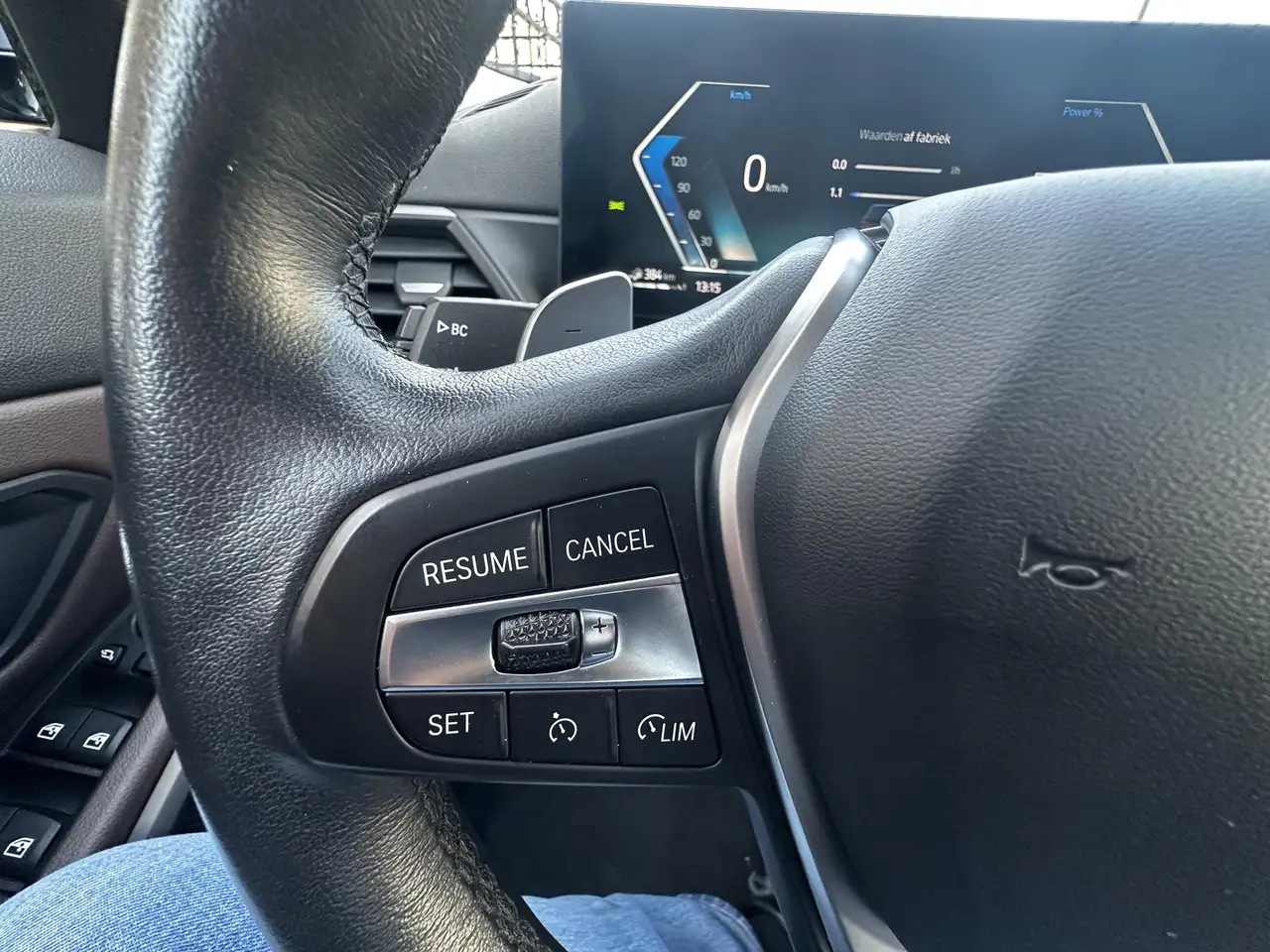 BMW 320 3-serie Touring 320e Sport Leder ShadowLine Camera, миниатюра 8