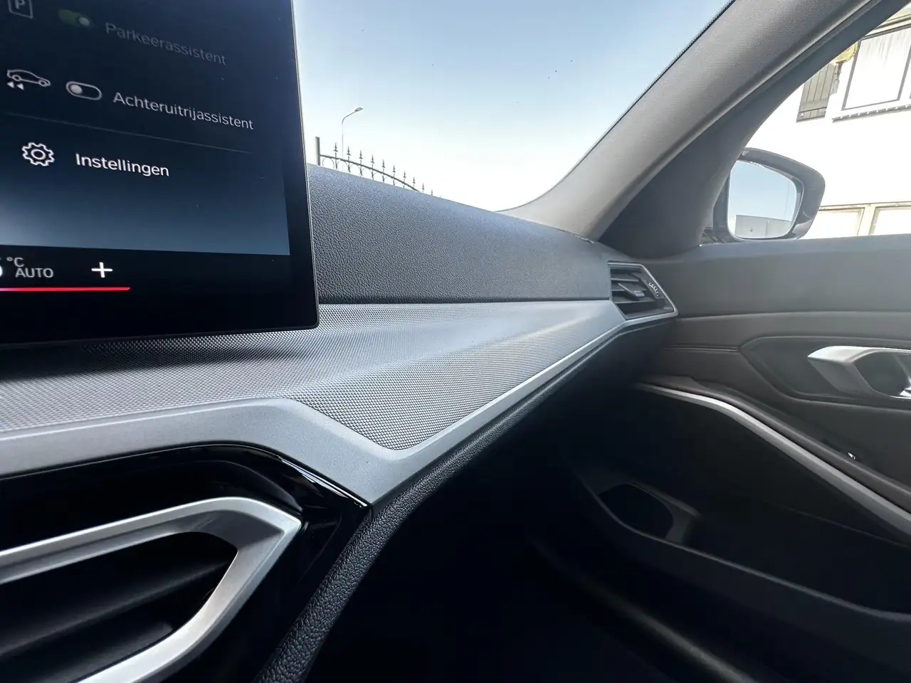 BMW 320 3-serie Touring 320e Sport Leder ShadowLine Camera, миниатюра 21