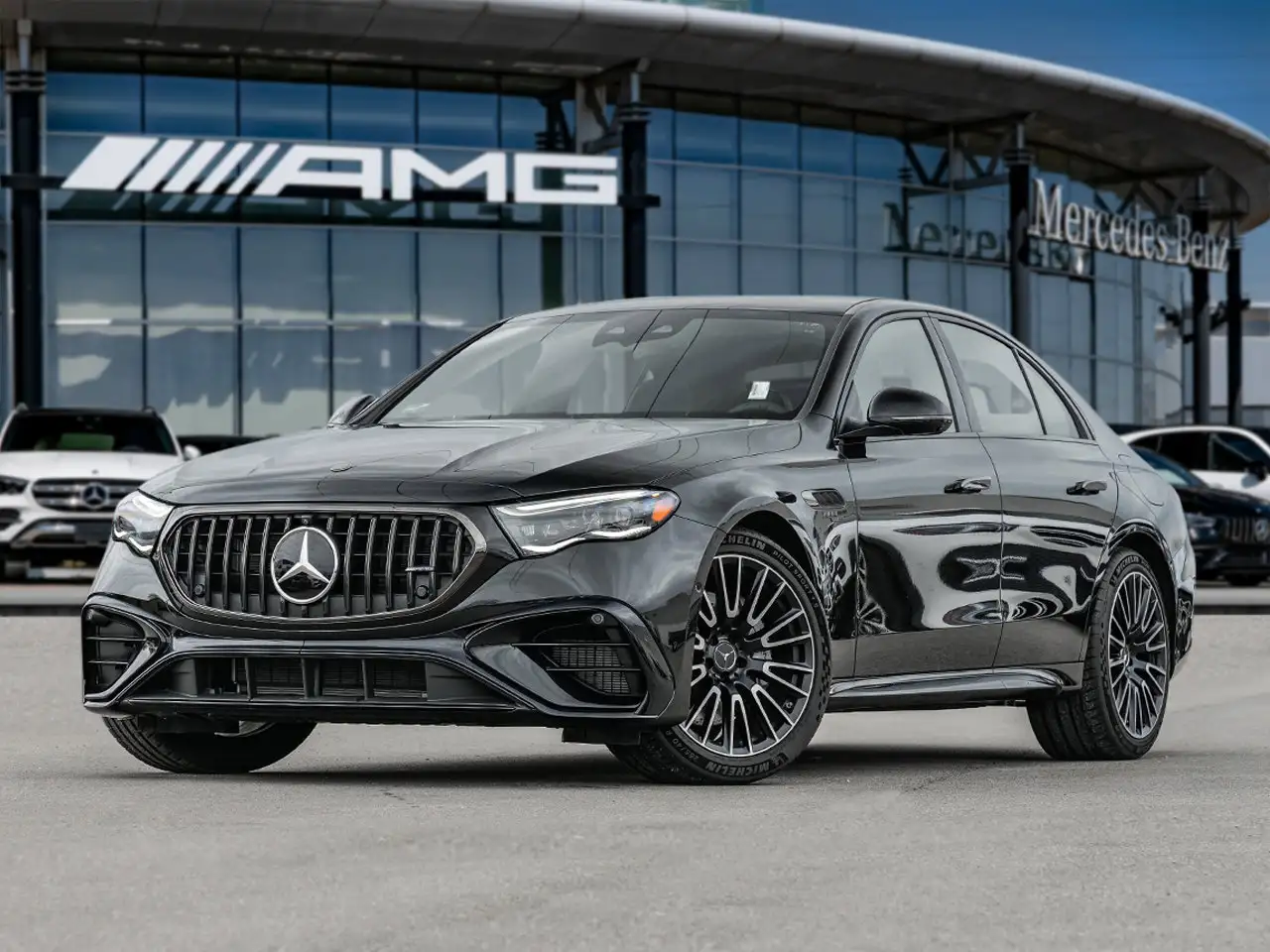 2026 Mercedes-Benz E-Class